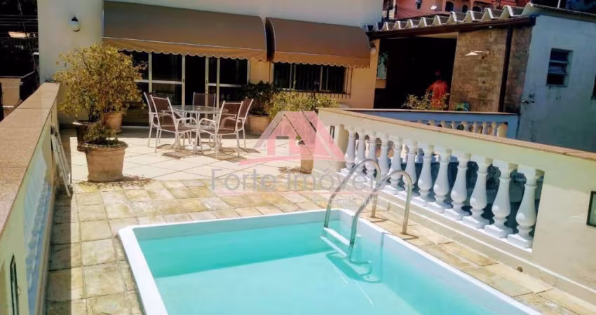 Casa à venda, 5 quartos, 1 suíte, 2 vagas, Campo Grande - Rio de Janeiro/RJ