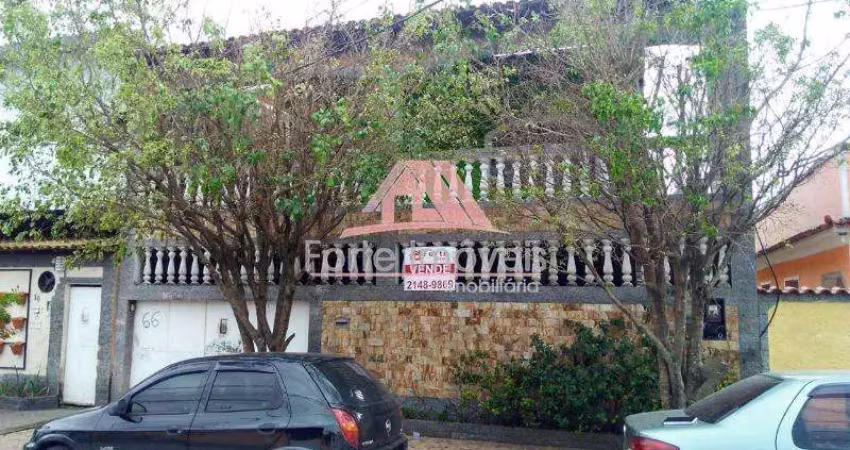 São três imóveis em um só valor! no bairro são jorge - cg/rj