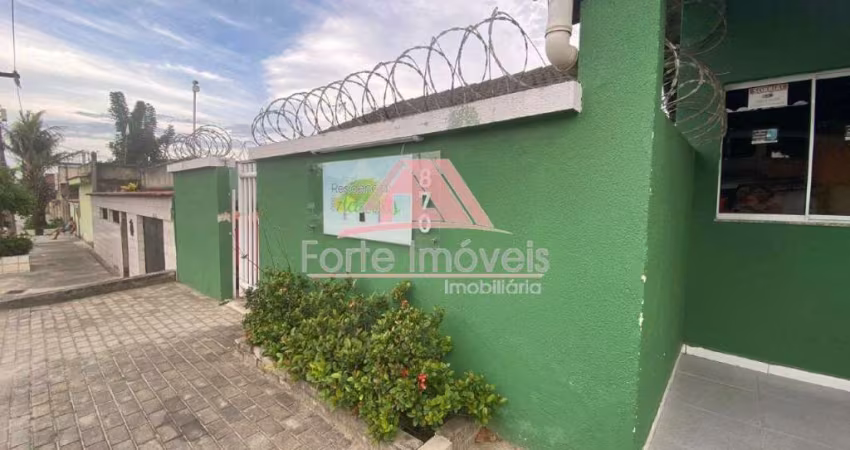 Casa à venda, 1 quarto, 1 suíte, 1 vaga, Cosmos - Rio de Janeiro/RJ