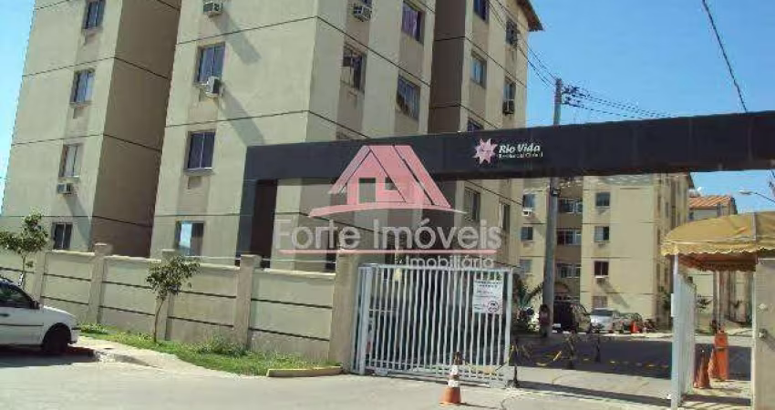 Apartamento com 2 quartos à venda, Campo Grande - Rio de Janeiro/RJ