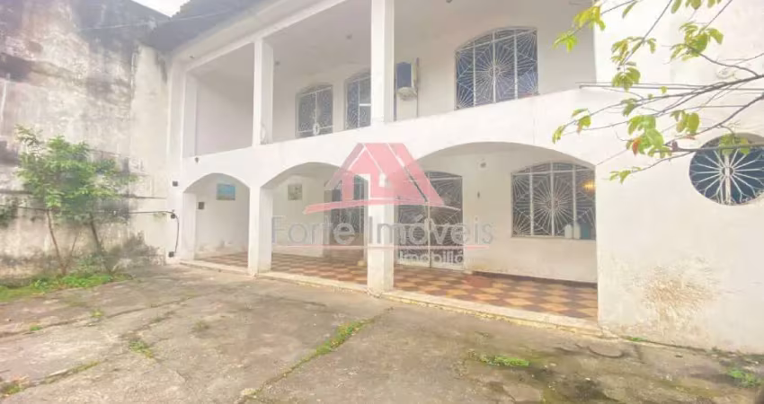 Casarão com 5 quartos e suítes à venda em campo grande - rio de janeiro/rj
