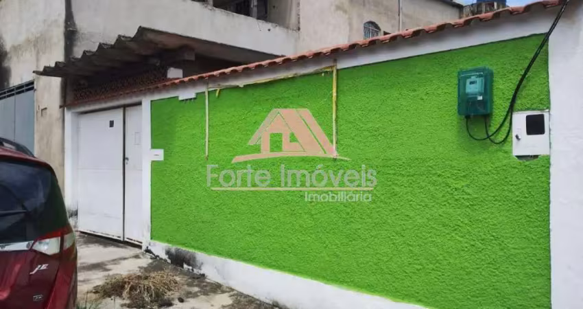 Casa à venda, 2 quartos, 1 vaga, paciência - rio de janeiro/rj