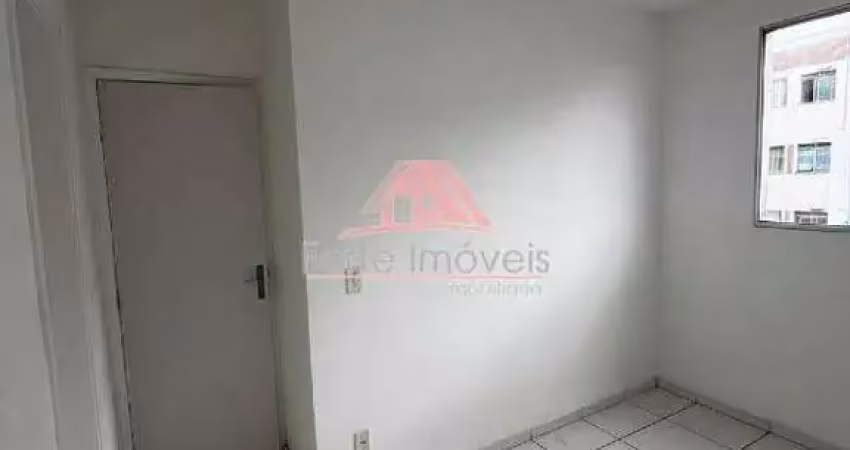 Apartamento à venda, 2 quartos, 1 suíte, campo grande - rio de janeiro/rj
