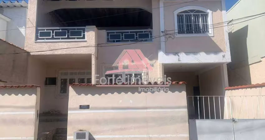 Casa à venda, 2 quartos, 2 vagas, campo grande - rio de janeiro/rj