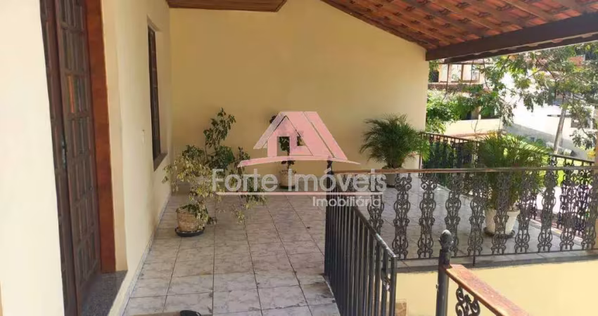Casa à venda, 4 quartos, 2 suítes, 2 vagas, campo grande - rio de janeiro/rj