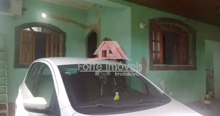 Casa à venda, 3 quartos, 1 vaga, campo grande - rio de janeiro/rj