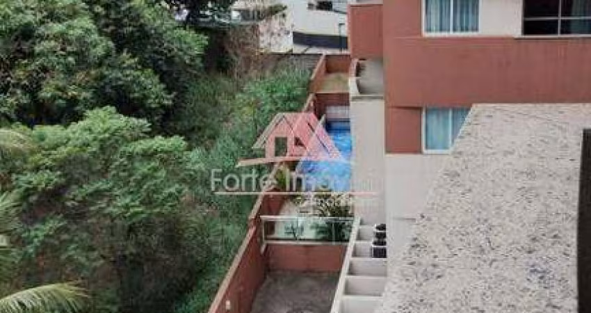 Flat com 1 suíte - No Centro de Campo Grande - Rio de Janeiro/RJ