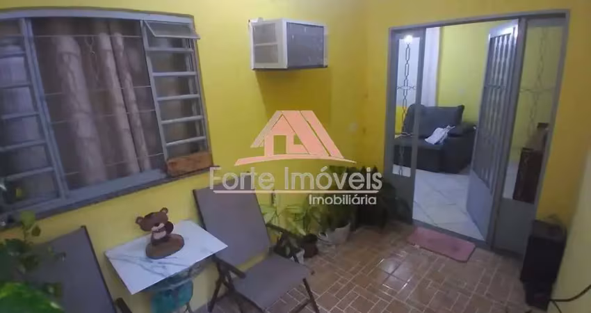 Casa à venda, 2 quartos, 1 suíte, campo grande - rio de janeiro/rj
