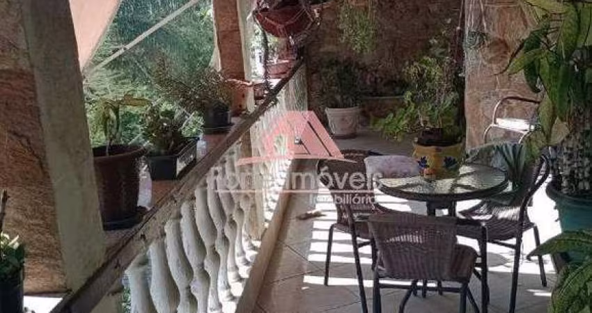Casa à venda, 2 quartos, 3 vagas, Inhoaíba - Rio de Janeiro/RJ
