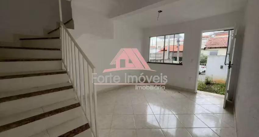 Casa à venda, 2 quartos, 1 vaga, campo grande - rio de janeiro/rj