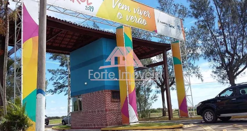 Casa à venda, 2 quartos, 1 vaga, Farol de São Tomé - Campos dos Goytacazes/RJ