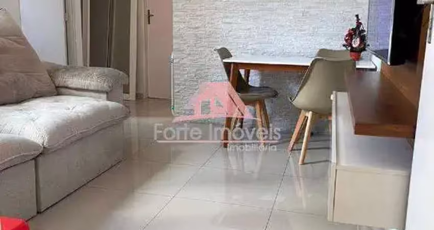 Apartamento com 2 quartos à venda na Rua Nelson Xavier, Santa Cruz, Rio de Janeiro