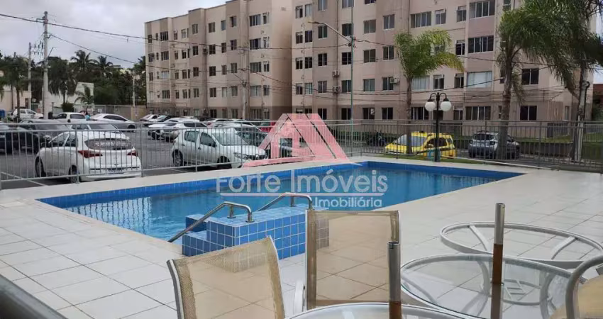 Apartamento à venda, 2 quartos, campo grande - rio de janeiro/rj