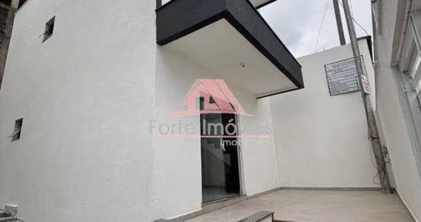 Casa à venda, 2 quartos, 2 suítes, 1 vaga, Campo Grande - Rio de Janeiro/RJ