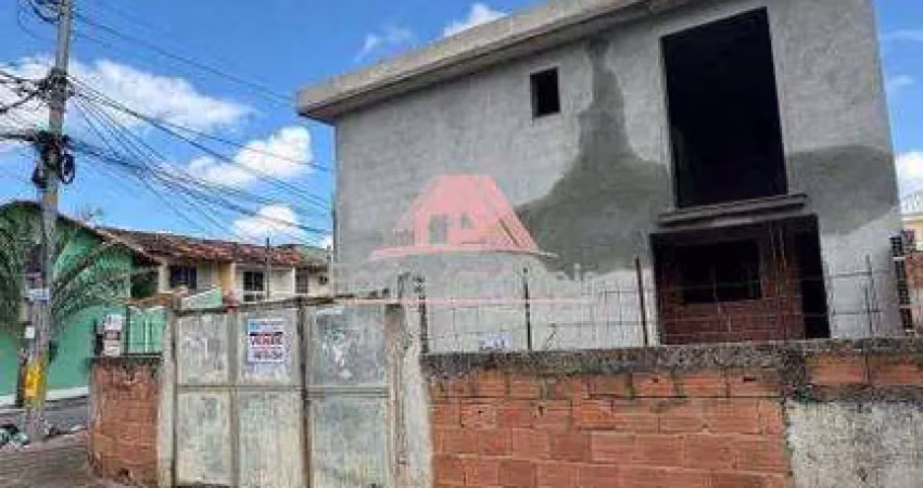 Casa à venda, 2 quartos, 1 vaga, Cosmos - Rio de Janeiro/RJ