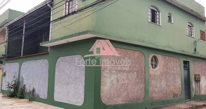 Prédio à venda, 2 quartos, 1 suíte, 2 vagas, Inhoaíba - Rio de Janeiro/RJ