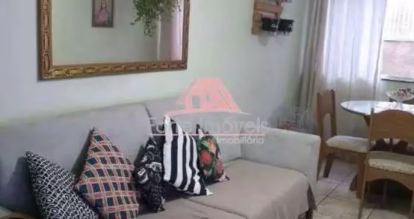 Apartamento à venda, 2 quartos, 1 vaga, campo grande - rio de janeiro/rj