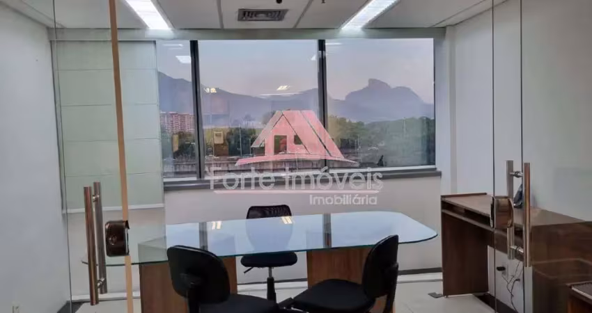 Sala comercial para alugar na Avenida Embaixador Abelardo Bueno, Barra Olímpica, Rio de Janeiro