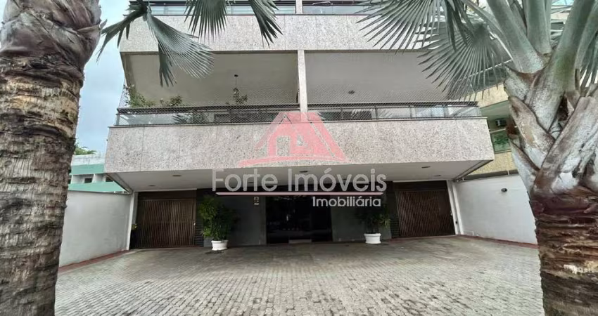 Cobertura à venda, 3 quartos, 1 suíte, 2 vagas, Recreio dos Bandeirantes - Rio de Janeiro/RJ