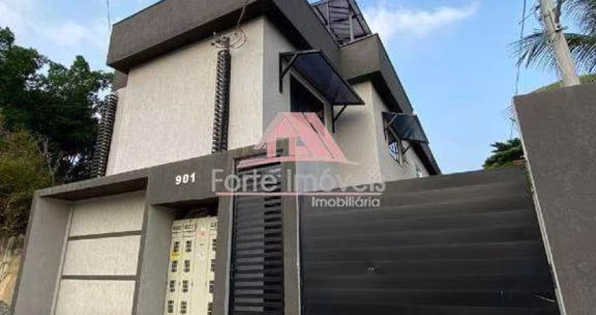 Duplex à venda, 2 quartos, 1 vaga, Campo Grande - Rio de Janeiro/RJ