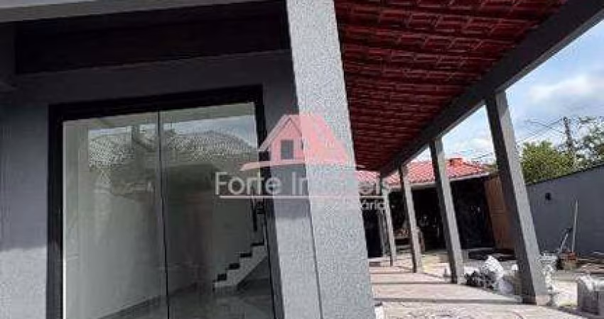 Casa à venda, 3 quartos, 1 suíte, 3 vagas, Campo Grande - Rio de Janeiro/RJ