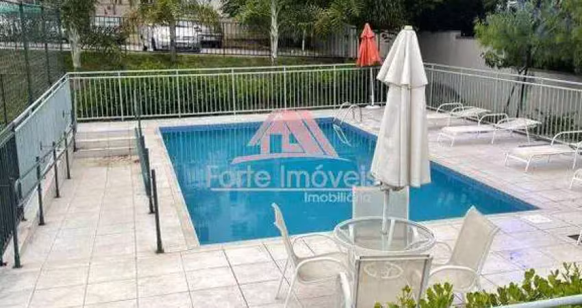 Apartamento a venda com 2 quartos - campo grande/rj
