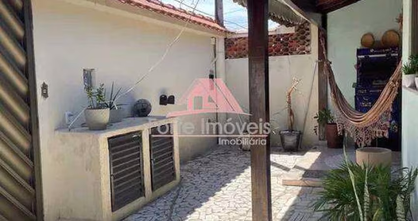 Casa à venda, 2 quartos, 3 vagas, Campo Grande - Rio de Janeiro/RJ