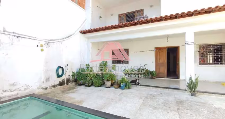 Casa com 3 quartos à venda na Rua Lincoln Neves Pinto, Campo Grande, Rio de Janeiro