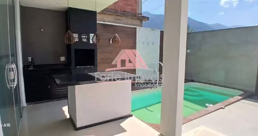 Casa à venda, 5 quartos, 1 suíte, 1 vaga, campo grande - rio de janeiro/rj