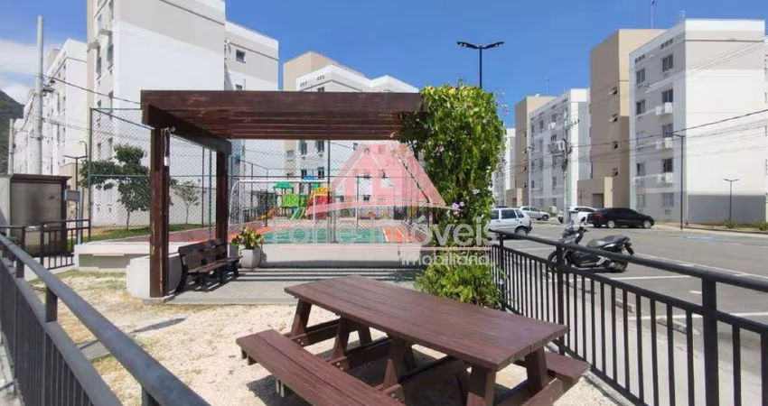 Apartamento a venda com 2 Quartos - Campo Grande/RJ