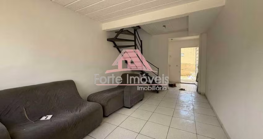 Casa à venda, 2 quartos, 1 vaga, Campo Alegre - Nova Iguaçu/RJ