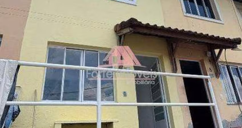 Casa à venda, 2 quartos, 1 vaga, Campo Alegre - Nova Iguaçu/RJ
