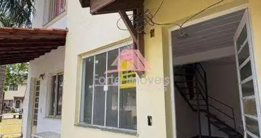 Casa à venda, 2 quartos, 1 vaga, campo alegre - nova iguaçu/rj