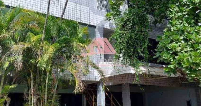 Prédio comercial na estrada da Cachamorra