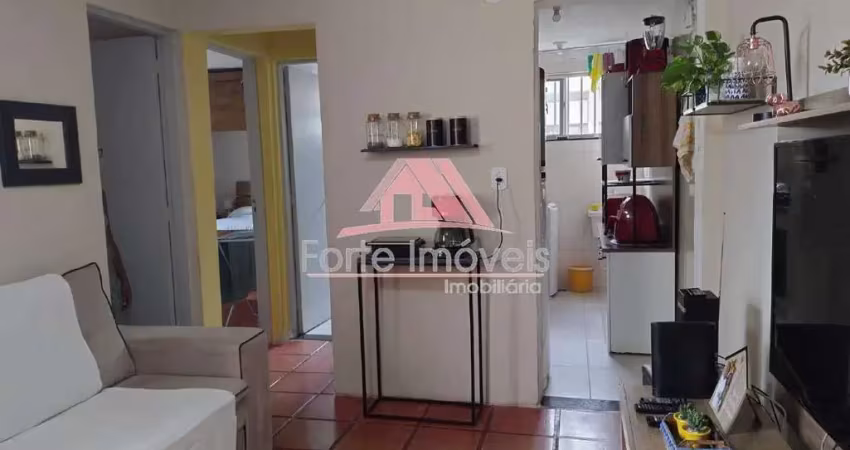 Apartamento com 2 quartos à venda na Rua Francisco Mota, Campo Grande, Rio de Janeiro