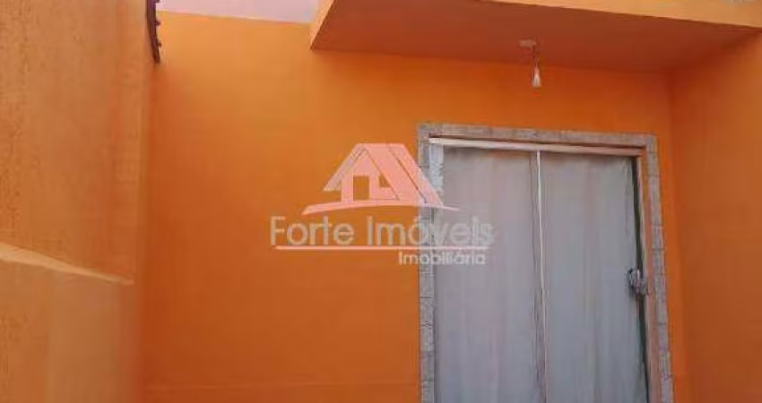 Casa à venda, 2 quartos, 1 vaga, Campo Grande - Rio de Janeiro/RJ