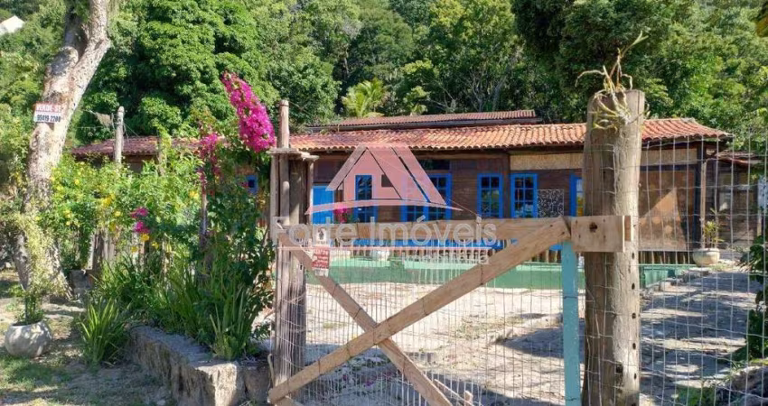 Ampla Casa no Recreio dos Bandeirantes