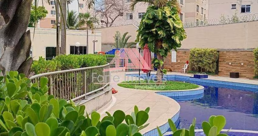 Apartamento à venda, 2 quartos, 1 vaga, Cosmos - Rio de Janeiro/RJ