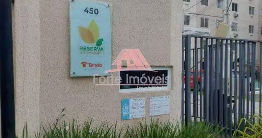 Apartamento à venda, 2 quartos, 1 vaga, guaratiba - rio de janeiro/rj