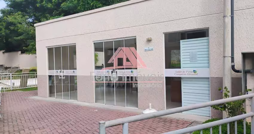 Apartamento com 2 quartos à venda na Estrada do Mendanha, Campo Grande, Rio de Janeiro