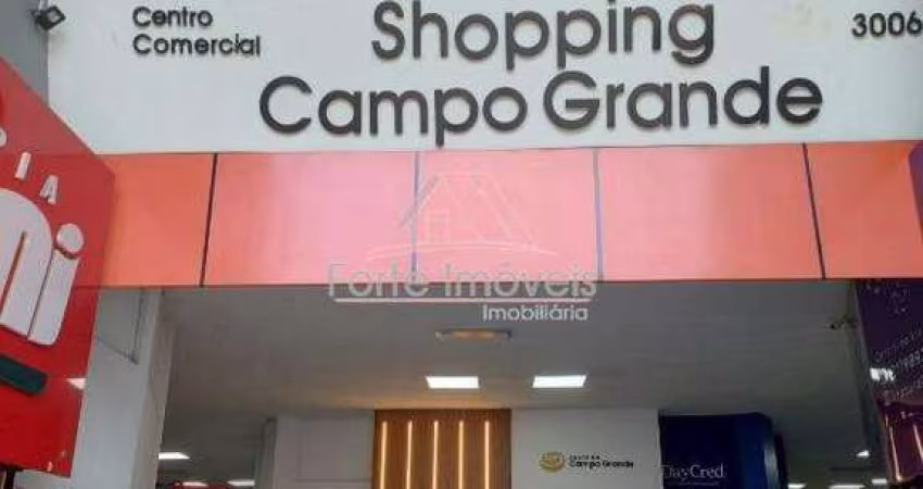 Loja no centro de Campo Grande