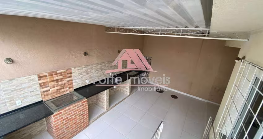 Casa à venda, 2 quartos, 1 suíte, 3 vagas, Campo Grande - Rio de Janeiro/RJ
