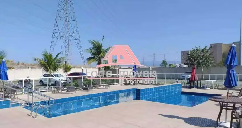 Apartamento no Condomínio Rio Araras