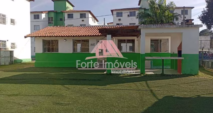 Apartamento à venda, 2 quartos, 1 vaga, Santíssimo - Rio de Janeiro/RJ