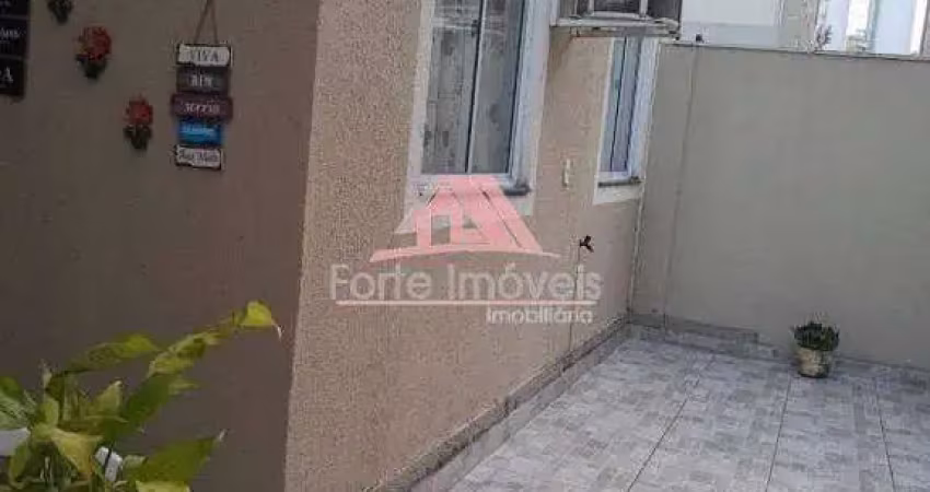 Apartamento com 2 quartos à venda na Estrada do Pedregoso, Campo Grande, Rio de Janeiro