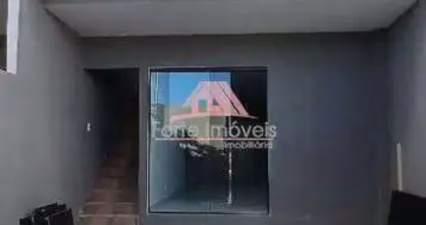 Casa linear com 3 quartos, sendo uma suíte - campo grande/rj