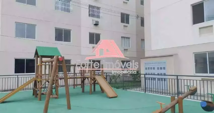 Apartamento à venda, 2 quartos, guaratiba - rio de janeiro/rj