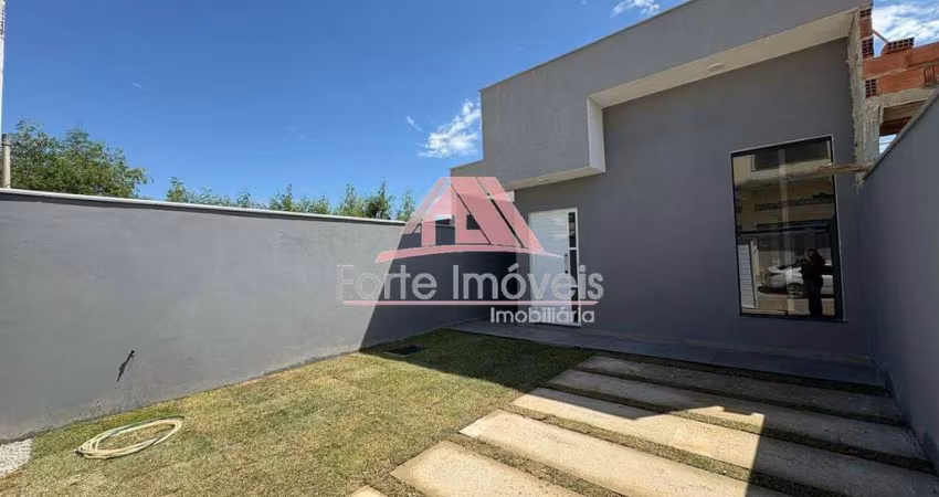 Casa Linear com 2 quartos, sendo uma suíte - Campo Grande/RJ