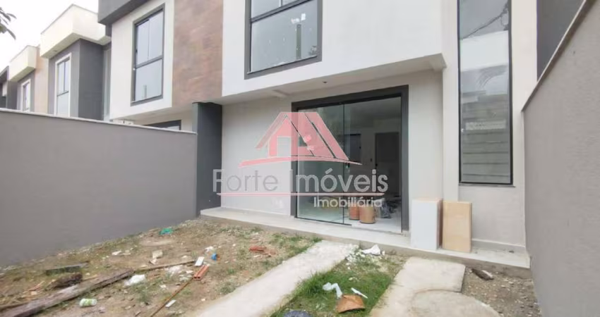 Casa à venda, 2 quartos, 2 suítes, 1 vaga, Campo Grande - Rio de Janeiro/RJ