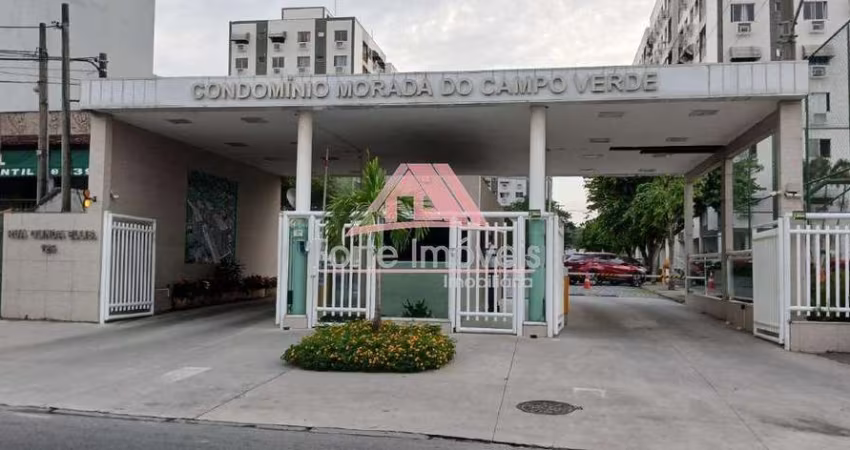Apartamento à venda, 1 quarto, 1 vaga, Campo Grande - Rio de Janeiro/RJ